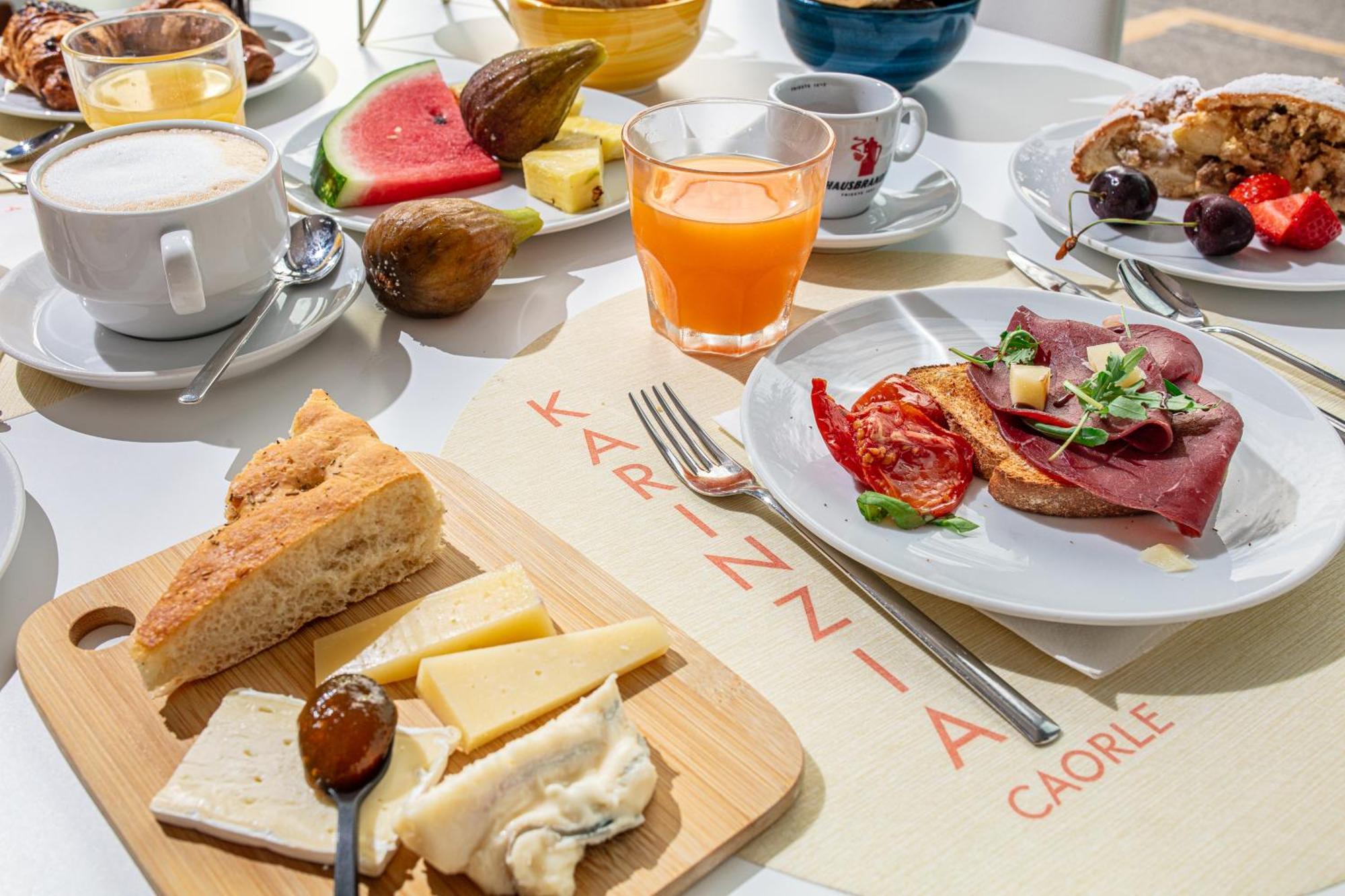 Hotel Karinzia カオルレ エクステリア 写真