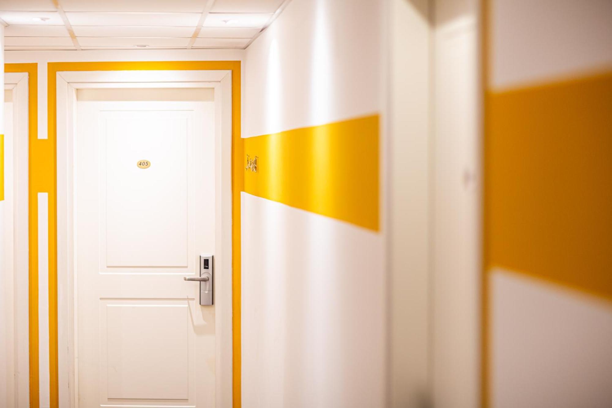 Hotel Karinzia カオルレ エクステリア 写真